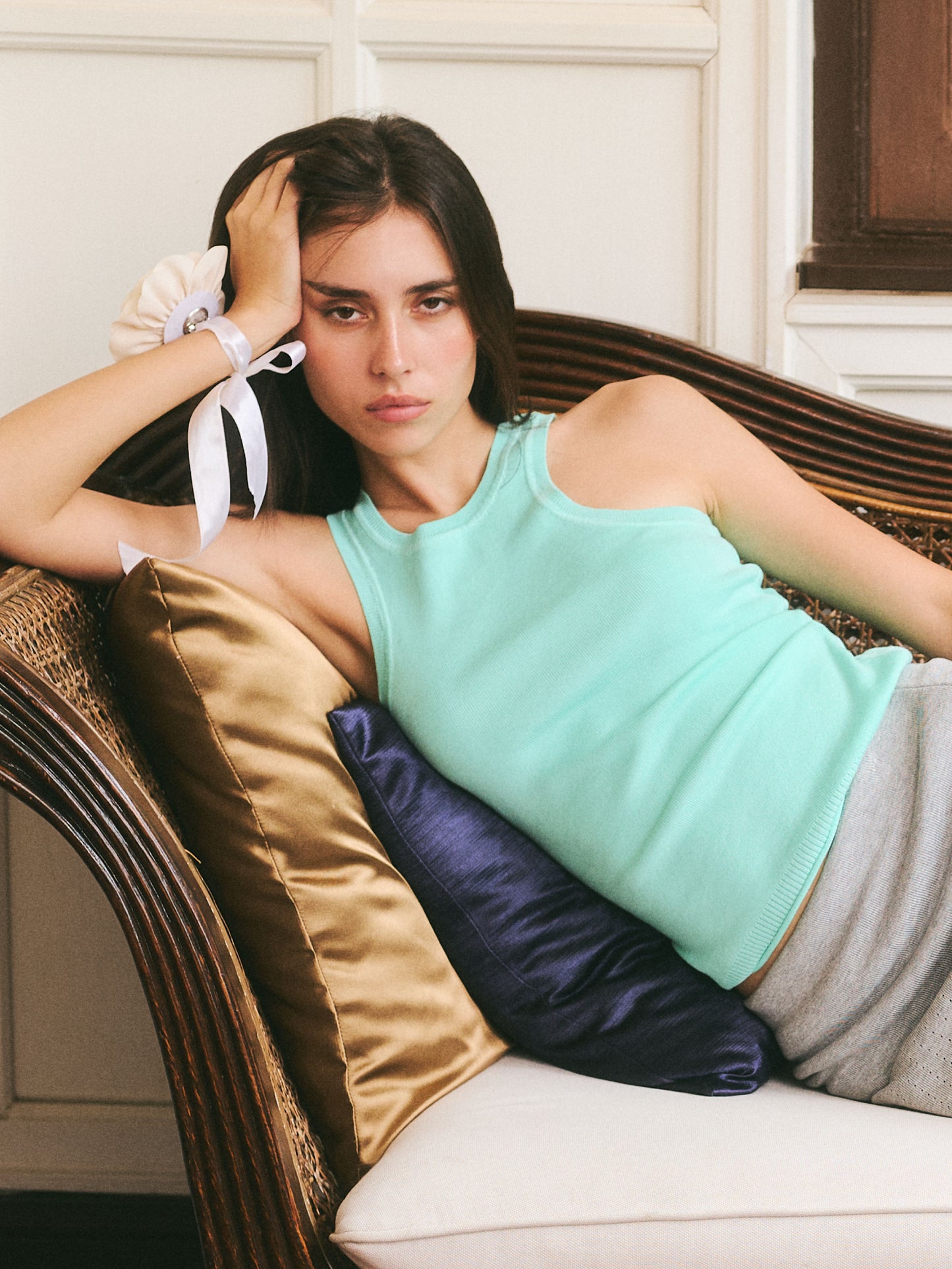 Kai Tank Top