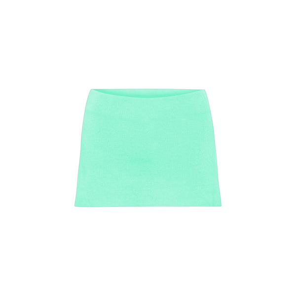 Porta Stripe Mini Skirt