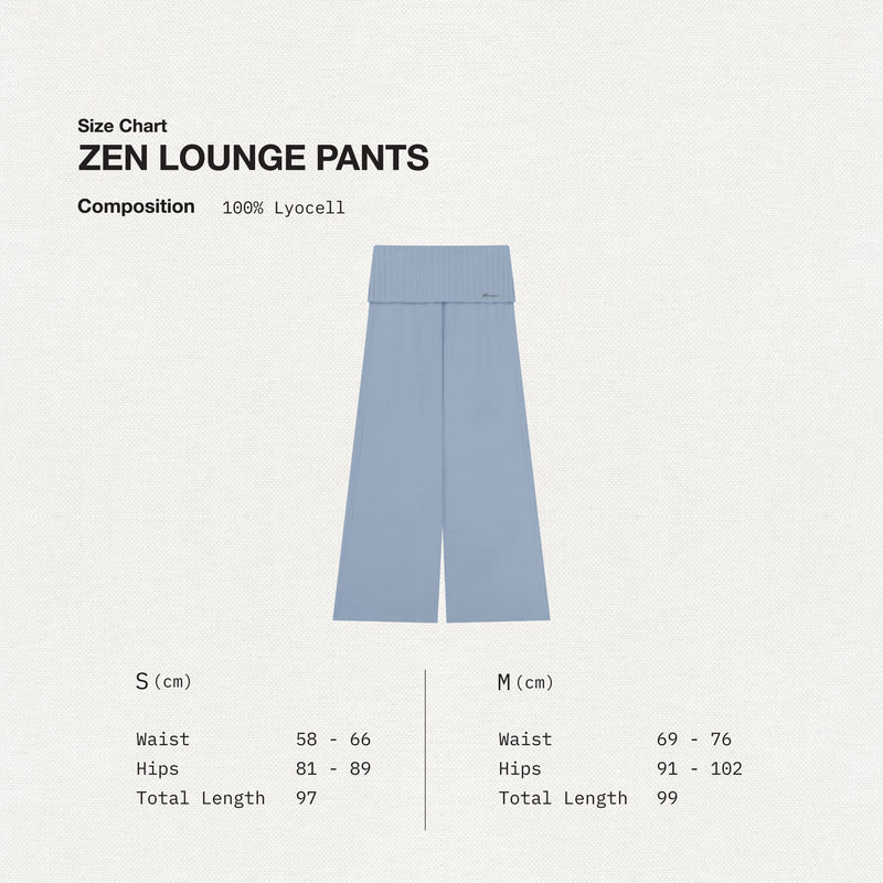Size Chart (CM)