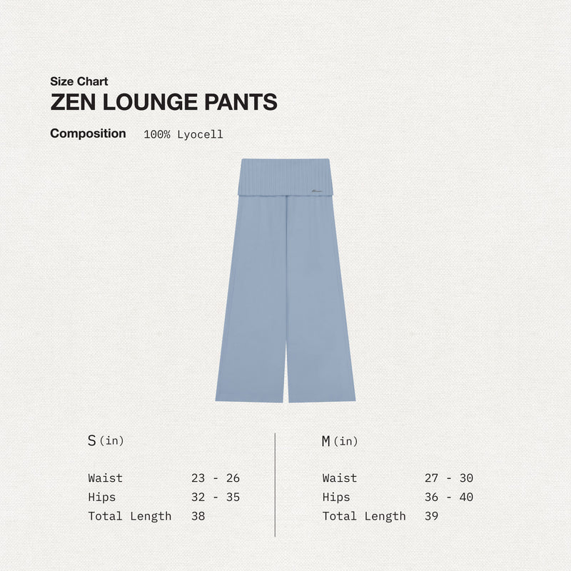 Size Chart (Inch)